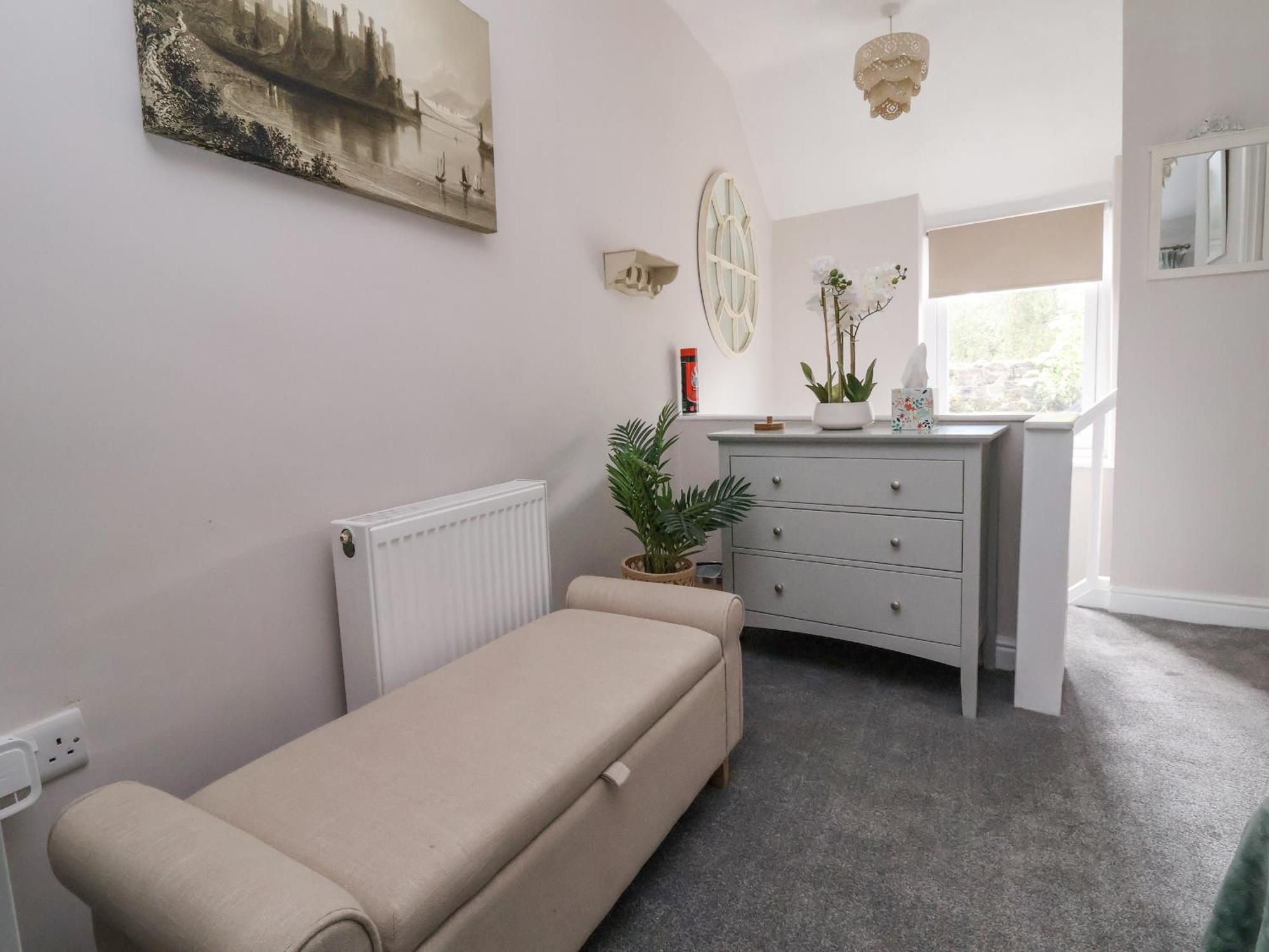 Millgate Cottage Конві Екстер'єр фото