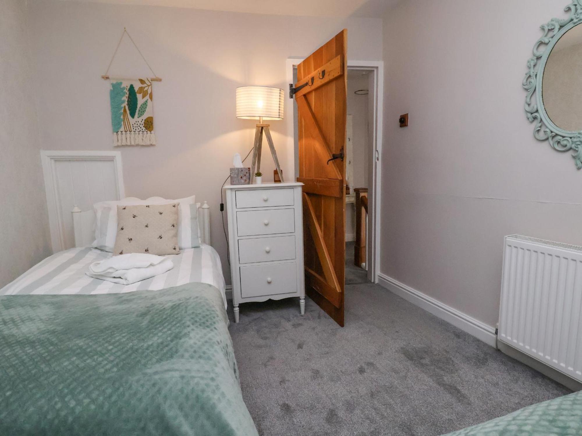 Millgate Cottage Конві Екстер'єр фото