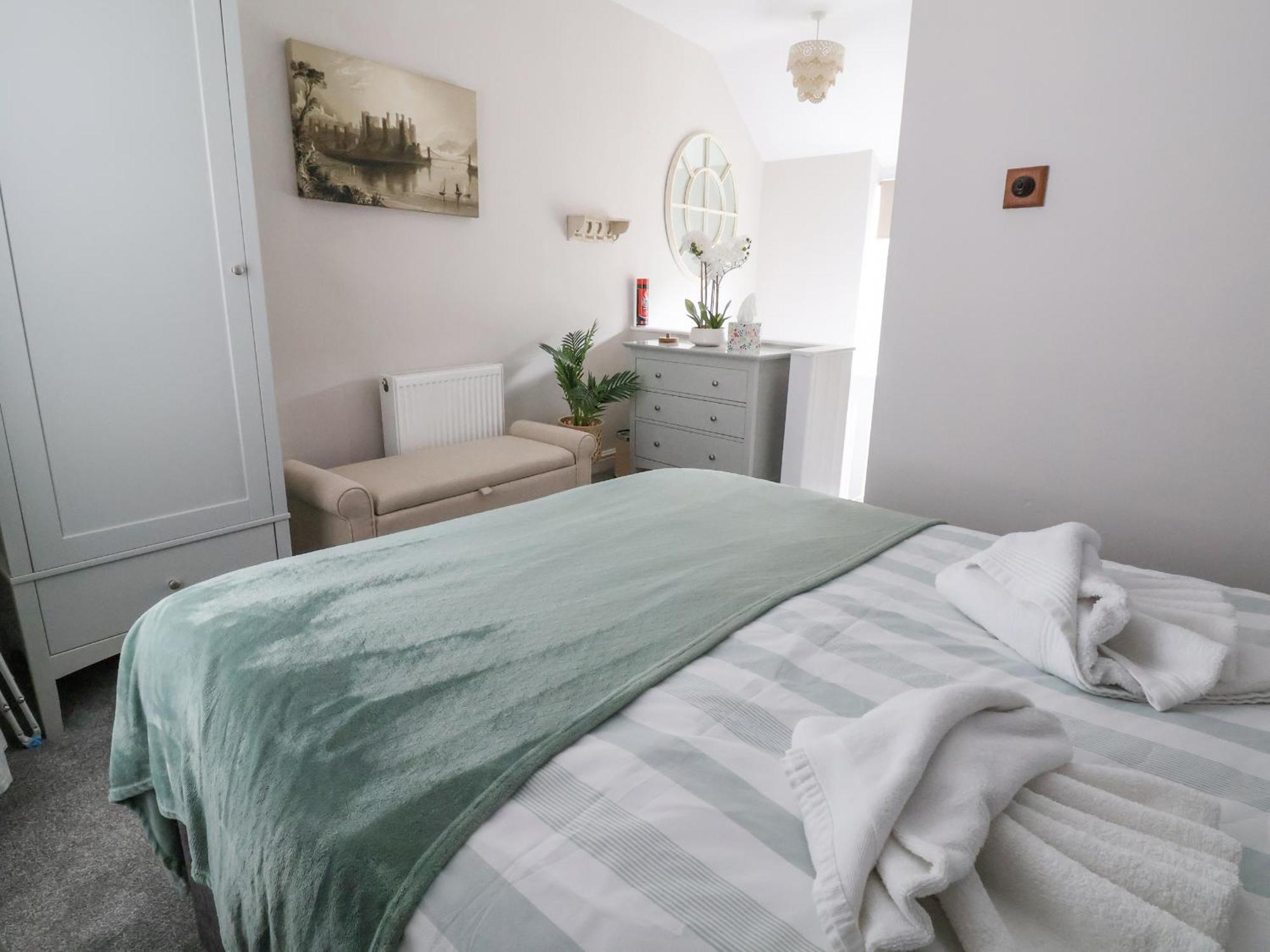 Millgate Cottage Конві Екстер'єр фото