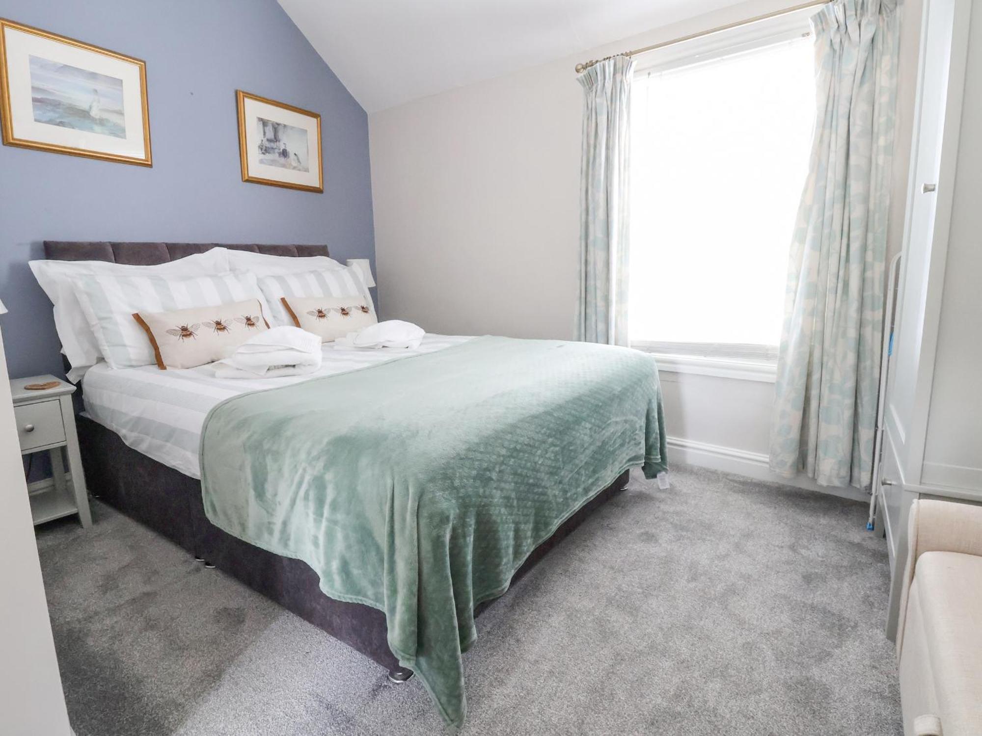 Millgate Cottage Конві Екстер'єр фото