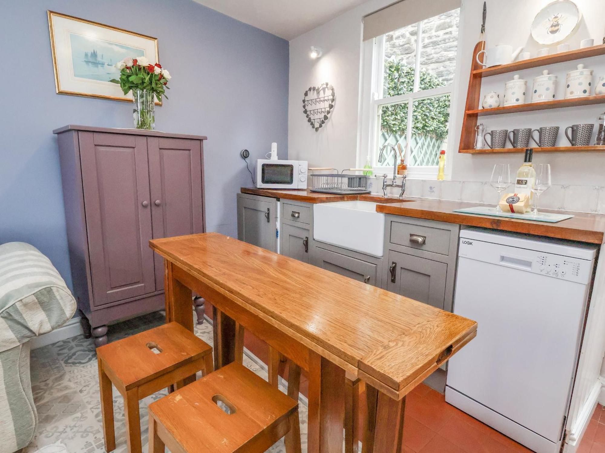 Millgate Cottage Конві Екстер'єр фото