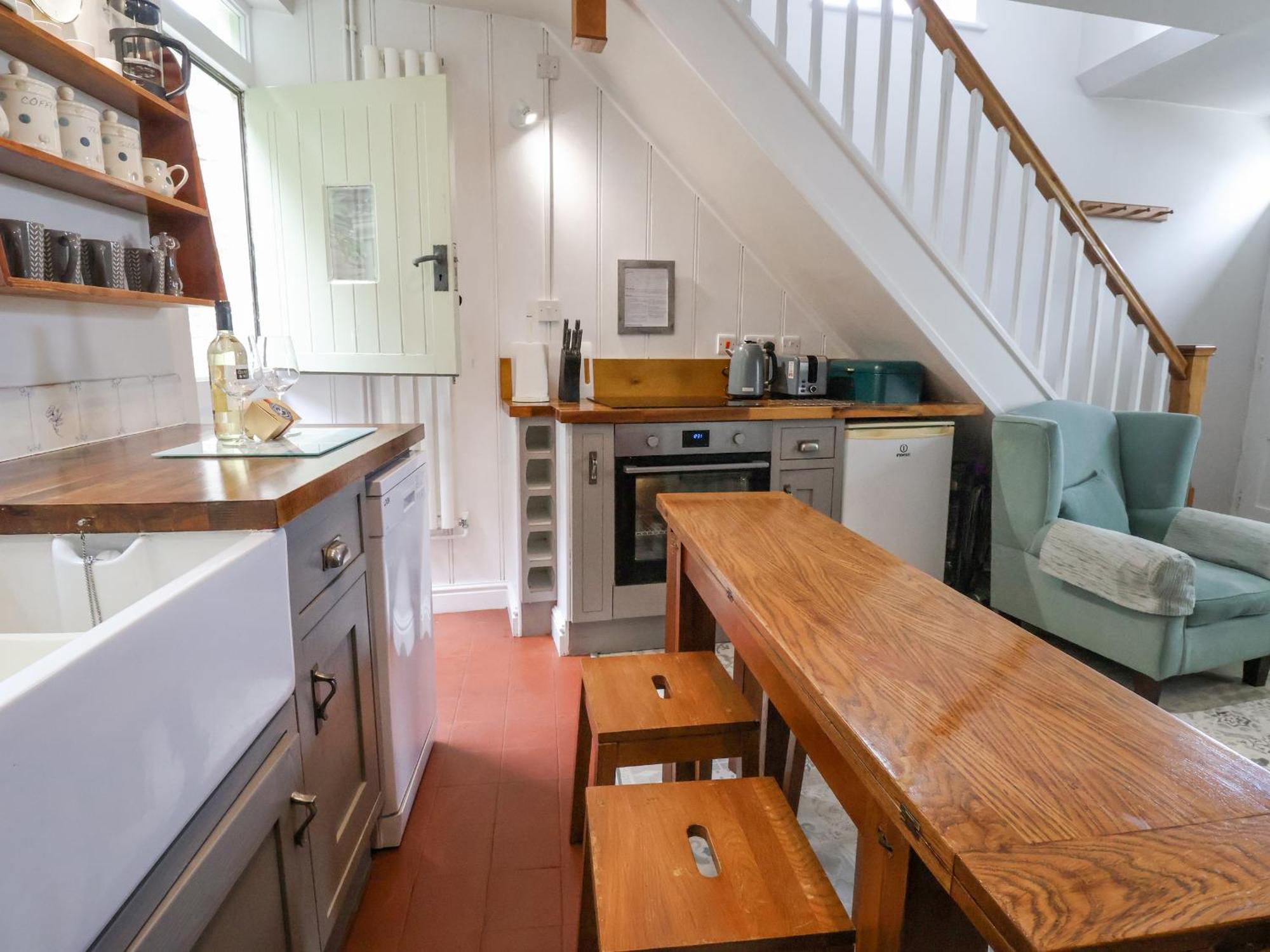 Millgate Cottage Конві Екстер'єр фото