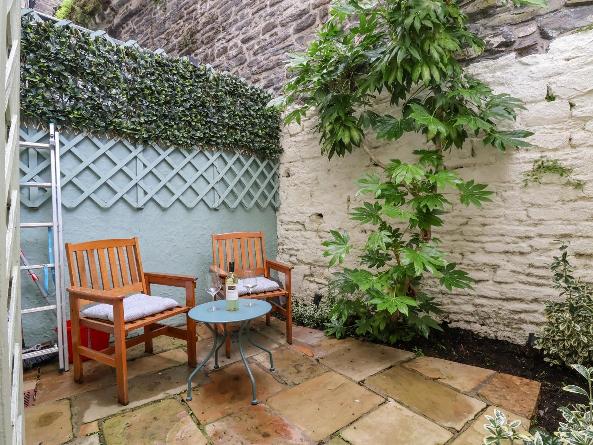 Millgate Cottage Конві Екстер'єр фото
